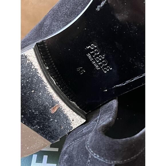 FRERE Townee Suede Loafer SIZE 45